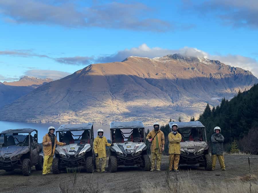 Queenstown: Self Drive Guided Buggy Tour - Practical details that can save you trouble