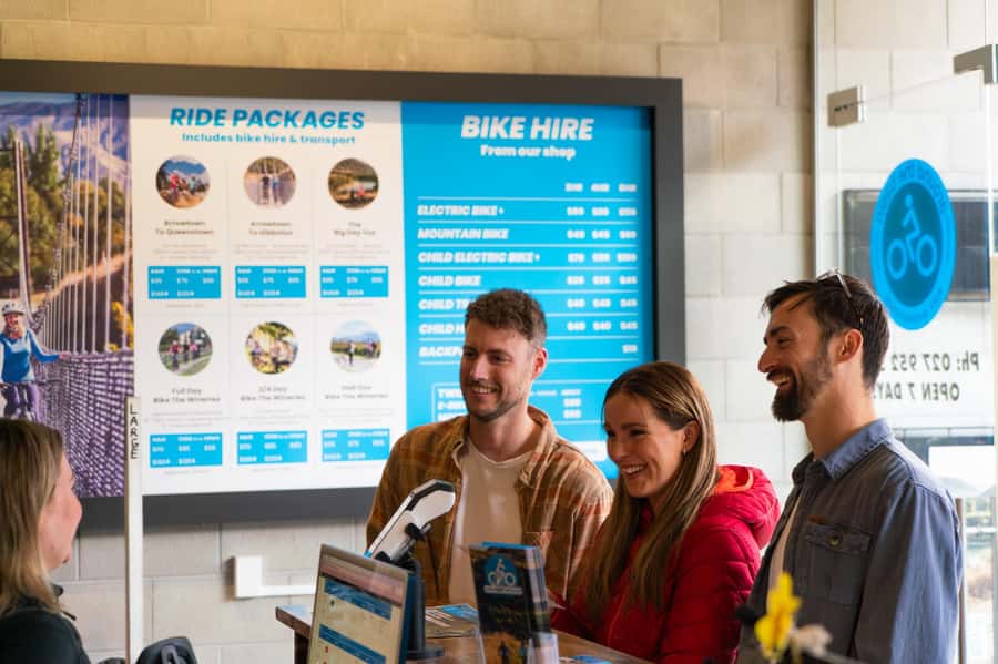 Queenstown: Self-Guided Bike Ride on the Arrow Bridges Trail - Why the Arrowtown to Gibbston route works so well