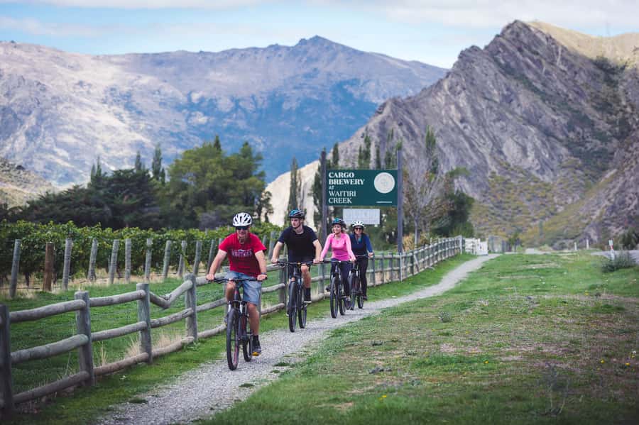 Queenstown: Self-Guided Gibbston Valley Wineries Bike Tour - Why a bike is the right way to see Gibbston Valley