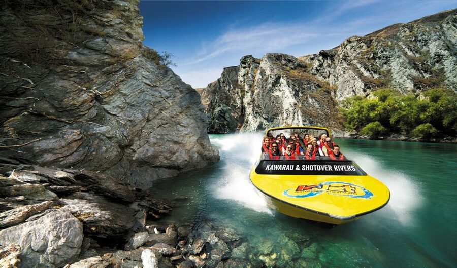 Queenstown: Shotover River and Kawarau River Jet Boat Ride - The pilot makes the difference
