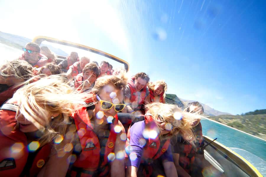 Queenstown: Shotover River and Kawarau River Jet Boat Ride - Who will enjoy this ride most?