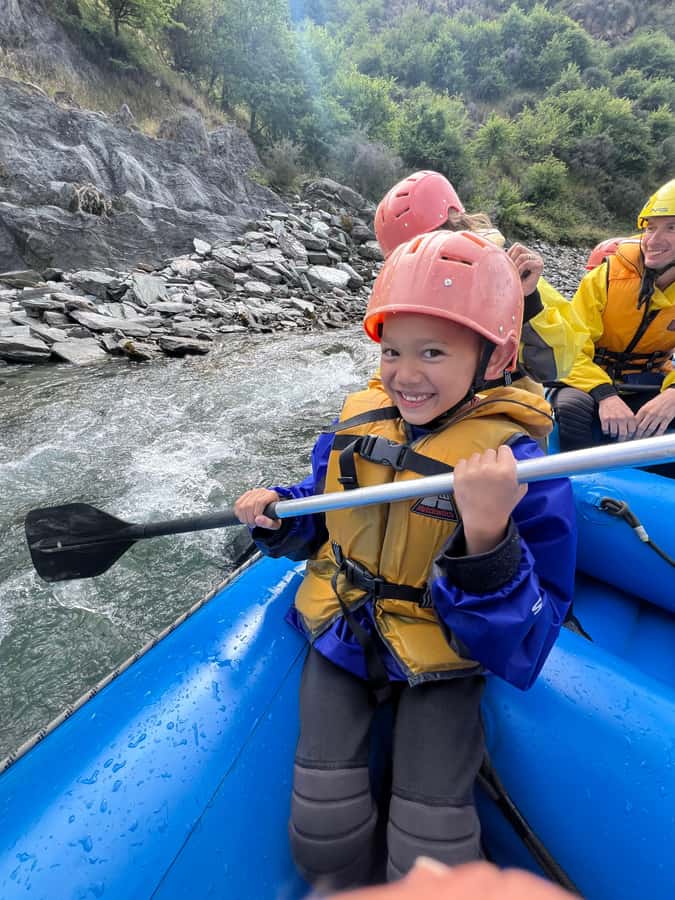 Queenstown: Shotover River Rafting & Skippers Canyon Tour - A 30-minute look at Skippers Canyon