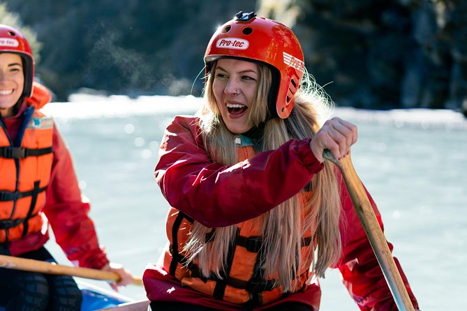 Queenstown Shotover River White Water Rafting - After Shock, Jaws, Toilet, and Sequel