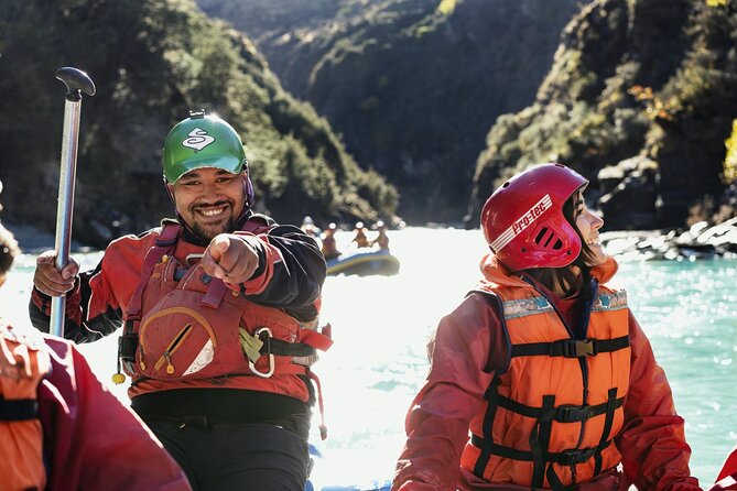 Queenstown Shotover River White Water Rafting - Is the $154.01 price fair?