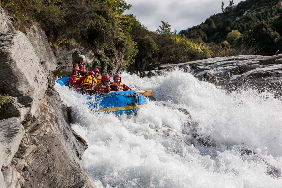 Queenstown: Shotover River Whitewater Rafting Trip - Key points to know before you book