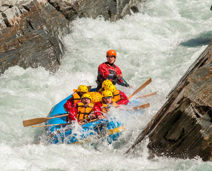 Queenstown: Shotover River Whitewater Rafting Trip - What the $178 price really covers