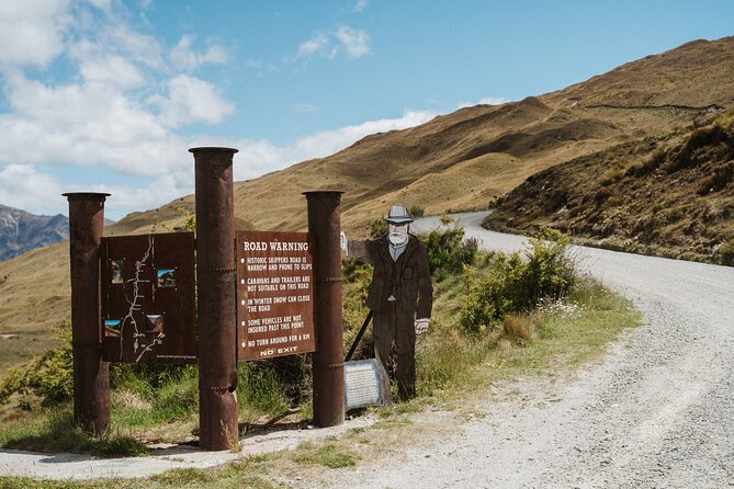 Queenstown: Skippers Canyon Goldrush Small Group Tour - Why Skippers Canyon makes a good half-day from Queenstown
