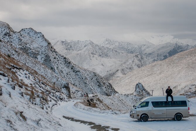 Queenstown: Skippers Canyon Goldrush Small Group Tour - Audio languages and family use