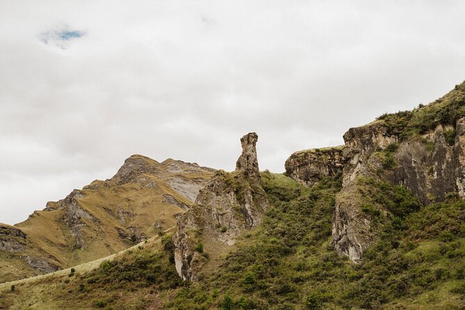 Queenstown: Skippers Canyon Goldrush Small Group Tour - The journey into the 1860s
