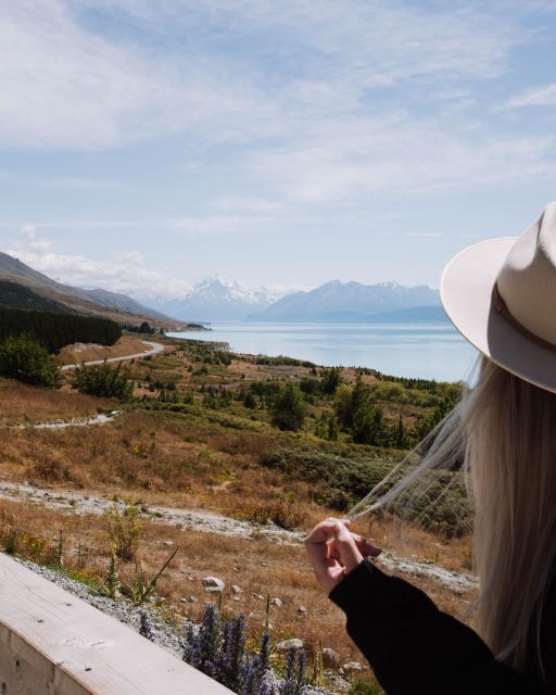 Queenstown: Small Group Mt Cook Day Tour - Choosing a walk without missing the van