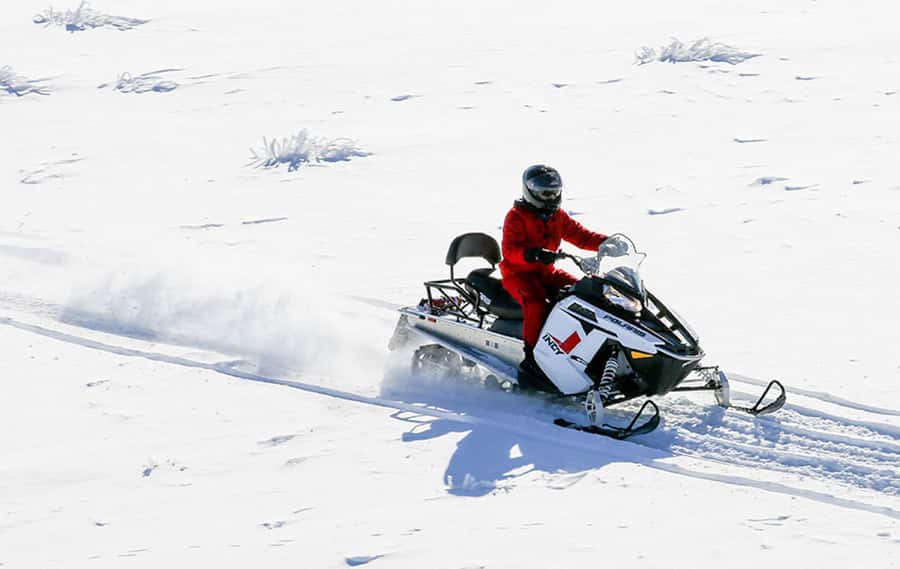 Queenstown: Snowmobiling Experience with Helicopter Flight - Key points to know before you book