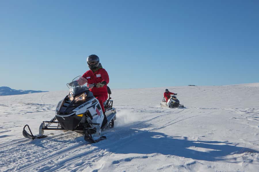 Queenstown: Snowmobiling Experience with Helicopter Flight - The practical details that can make or break the day