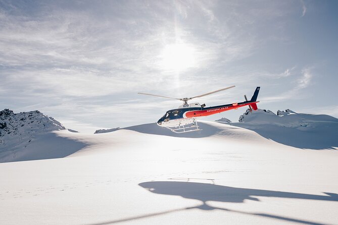 Queenstown: Southern Glacier 50-Minute Helicopter Flight - Leaving Queenstown for the Southern Alps