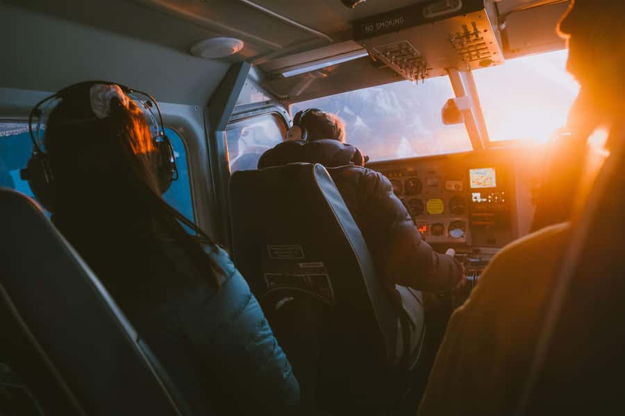 Queenstown: Sunrise Glacier Scenic Flight - What the two-hour outing actually includes