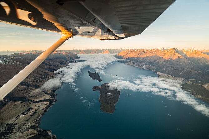 Queenstown Sunrise Glacier Scenic Flight by Glenorchy Air - Is $303.46 a fair price?