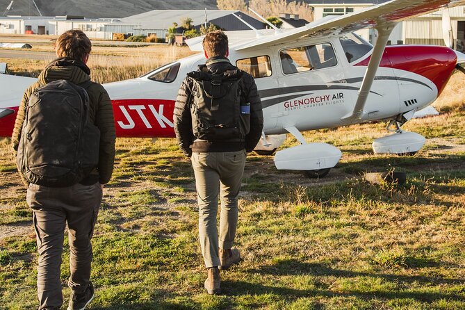 Queenstown Sunrise Glacier Scenic Flight by Glenorchy Air - Practical planning for the morning
