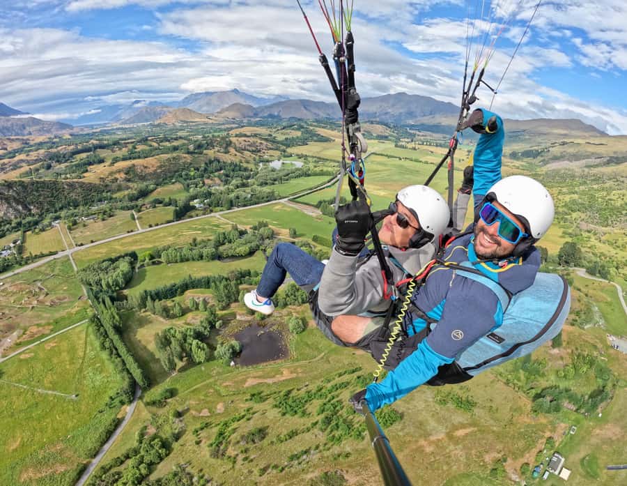 Queenstown: Tandem Paragliding Experience - What makes this Queenstown flight worth considering