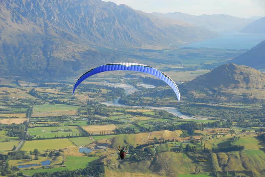 Queenstown: Tandem Paragliding Experience - Launching from New Zealand’s highest commercial take-off