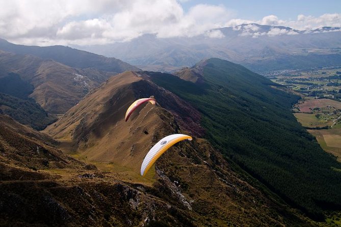 Queenstown Tandem Paragliding from Coronet Peak - Weather, cancellations, and choosing the right day