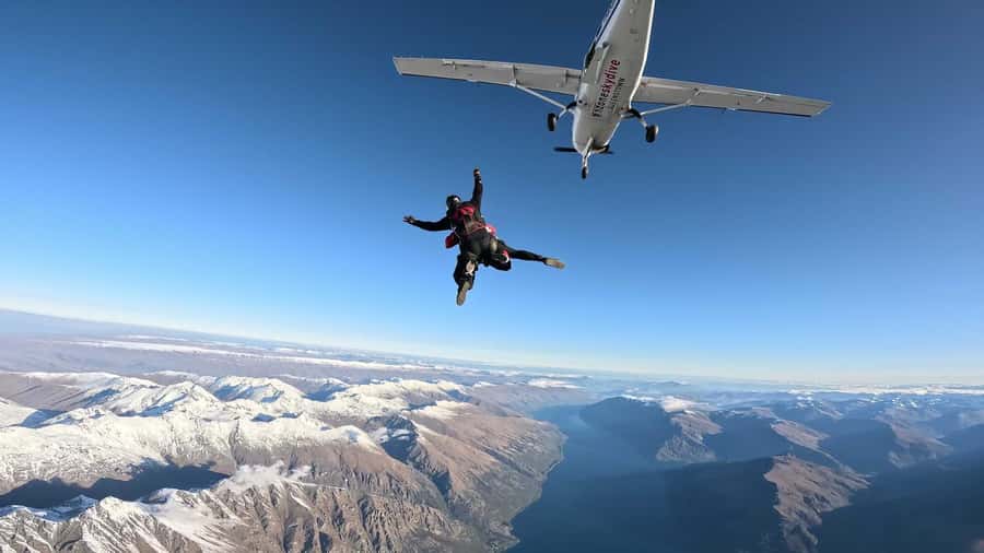 Queenstown: Tandem Skydive Experience - Weather is the biggest practical risk