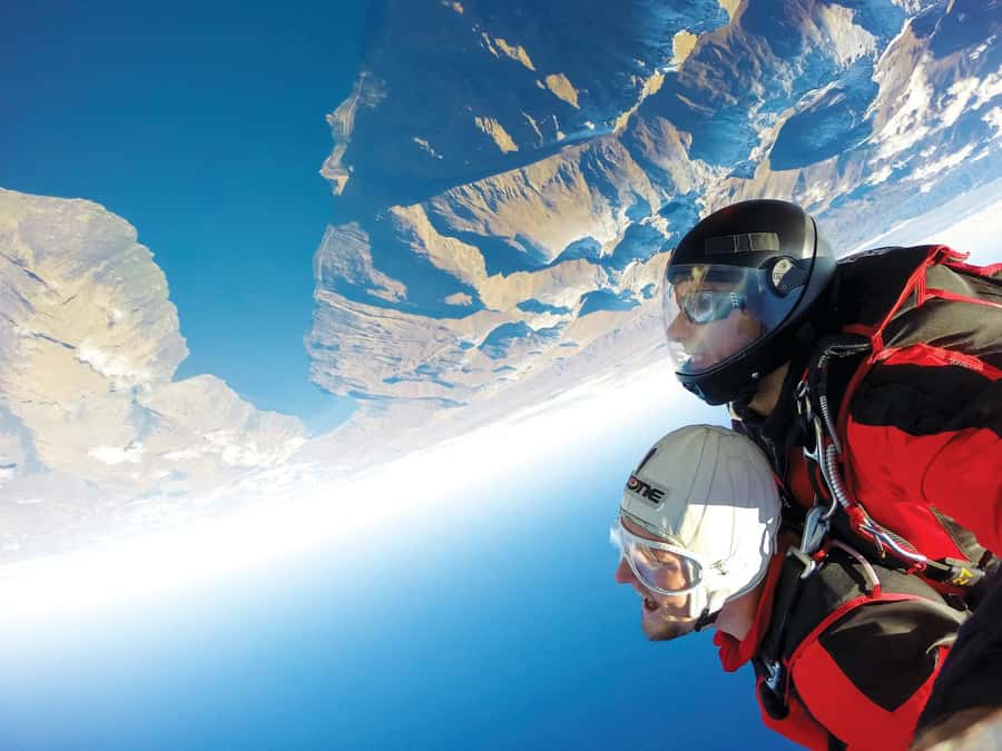Queenstown: Tandem Skydive Experience - The three jump heights, from 9,000 to 15,000 feet