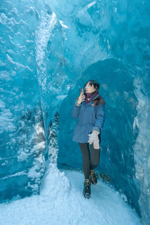Queenstown: Tasman Glacier Helihike with Flight Transfers - What the pilots add to the day