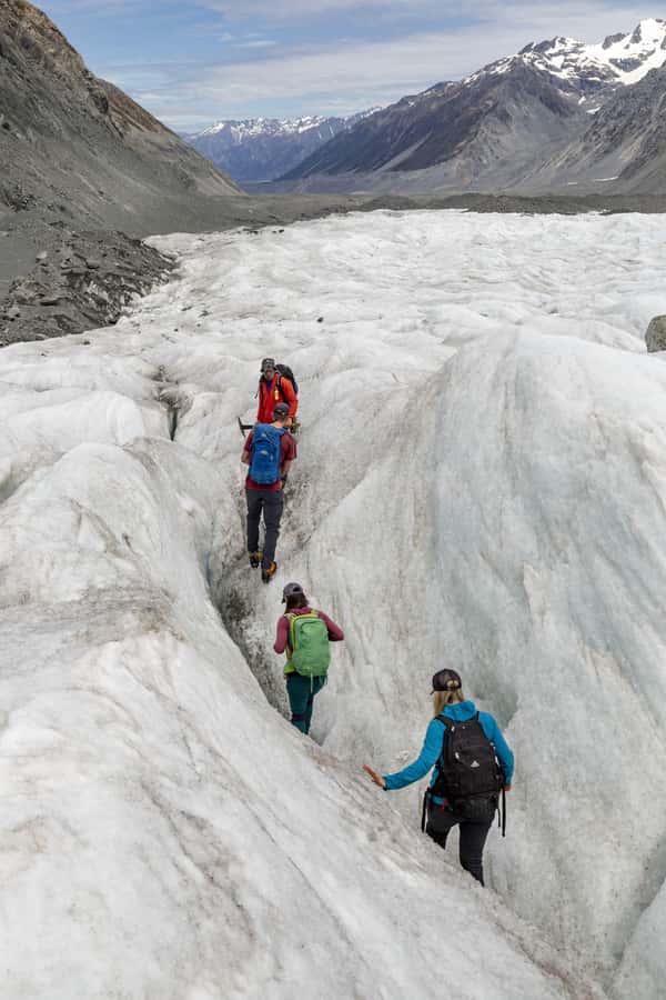 Queenstown: Tasman Glacier Helihike with Flight Transfers - Who will enjoy this experience most