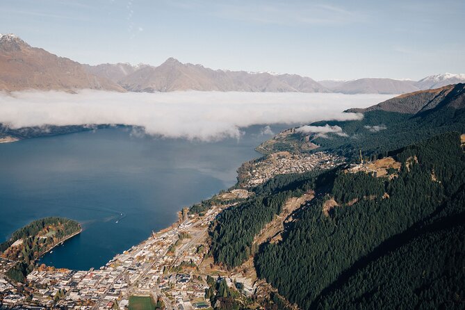 Queenstown: The Grand Circle Scenic Helicopter Flight - Key points to know before booking