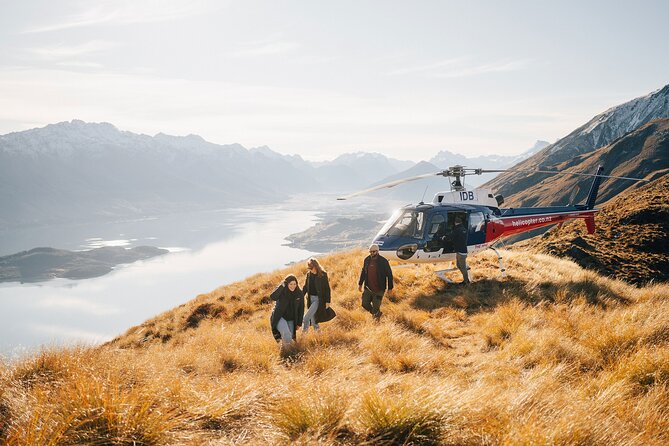 Queenstown: The Grand Circle Scenic Helicopter Flight - Weather, weight, and practical limits