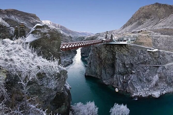 Queenstown to Christchurch One Way Tour Via Lake Tekapo & Mt Cook - Key details at a glance