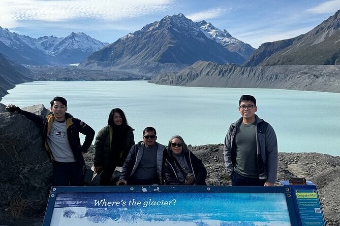Queenstown to Christchurch One Way Tour Via Lake Tekapo & Mt Cook - Why this route works so well