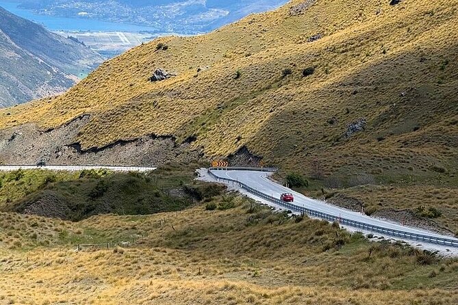 Queenstown to Christchurch One Way Tour Via Lake Tekapo & Mt Cook - Tasman Glacier and the best walking stop
