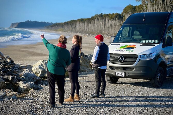 Queenstown to Christchurch via Franz Josef 2-Day Small-Group Tour - Waterfalls, Rainforest, and the Tasman Sea
