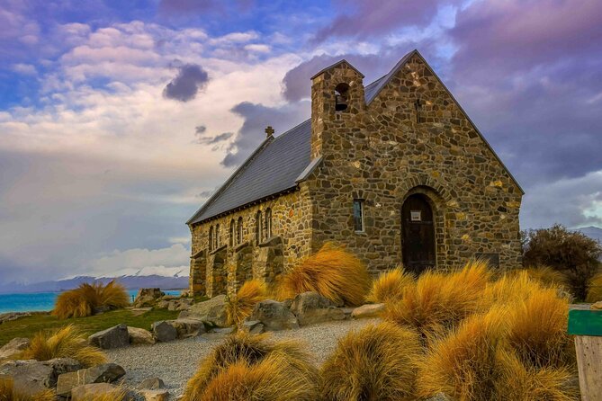 Queenstown to Christchurch via Mt Cook (1 way) (Small Group) - A full day from Queenstown to Christchurch
