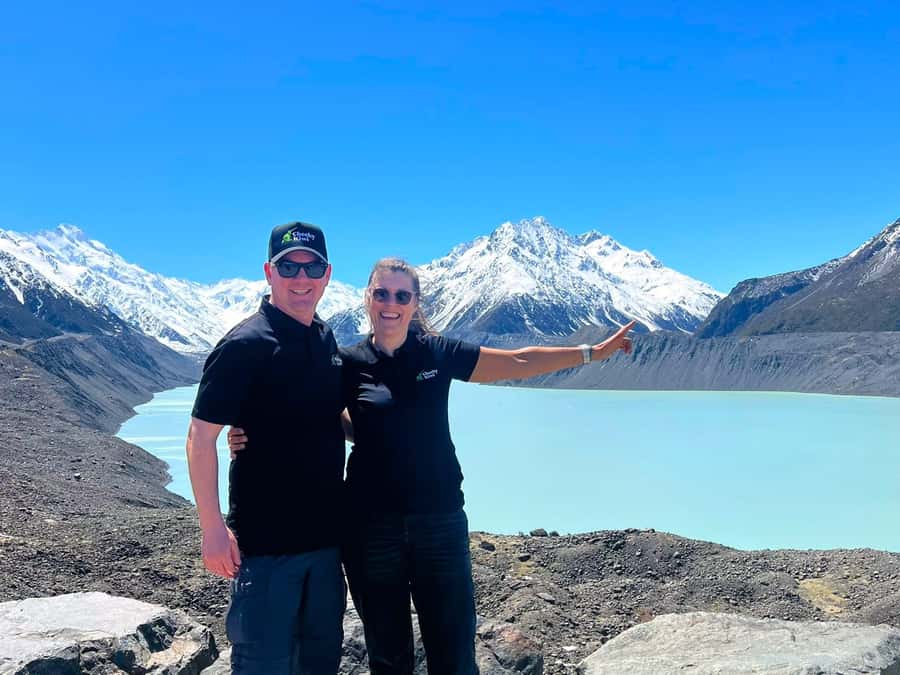 Queenstown to Christchurch via Mt Cook One-Way Tour - Lake Tekapo and the Church of the Good Shepherd