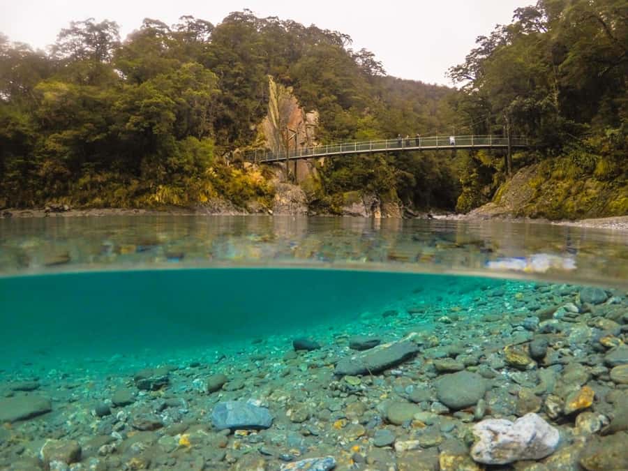 Queenstown to Franz Josef small group tour (one-way) - Key points at a glance