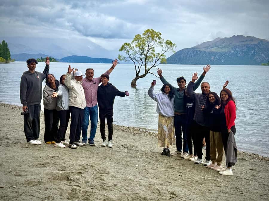 Queenstown to Franz Josef small group tour (one-way) - Blue Pools: the first substantial walk