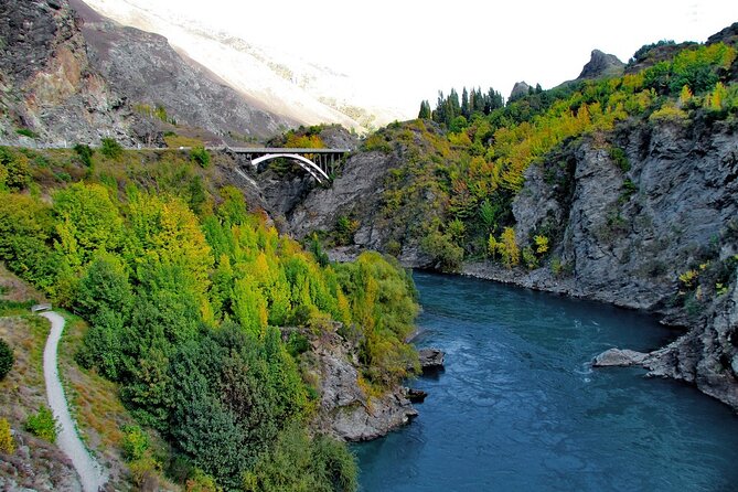 Queenstown to Franz Josef via Wanaka Small Group Day Tour (1-Way) - Ship Creek and the Tasman Sea