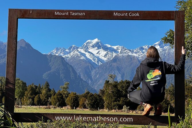 Queenstown to Franz Josef via Wanaka Small Group Day Tour (1-Way) - What the $179.97 price really covers