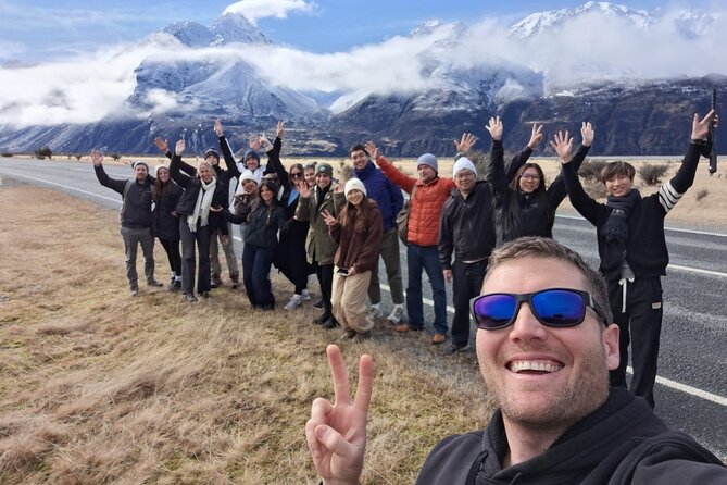 Queenstown to Lake Tekapo via Mt Cook One-Way Small Group Tour - Why this Queenstown to Tekapo route works so well
