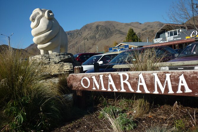 Queenstown to Lake Tekapo via Mt Cook One-Way Small Group Tour - Three hours inside Aoraki/Mt Cook National Park