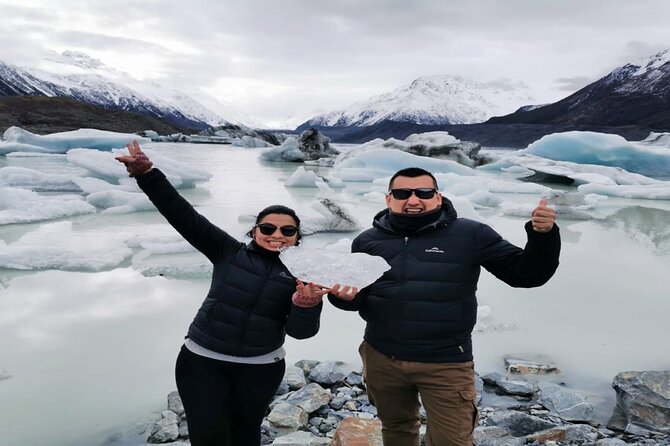 Queenstown to Mt Cook Small Group Tour (One-Way) - Lindis Pass and the high road through the Alps