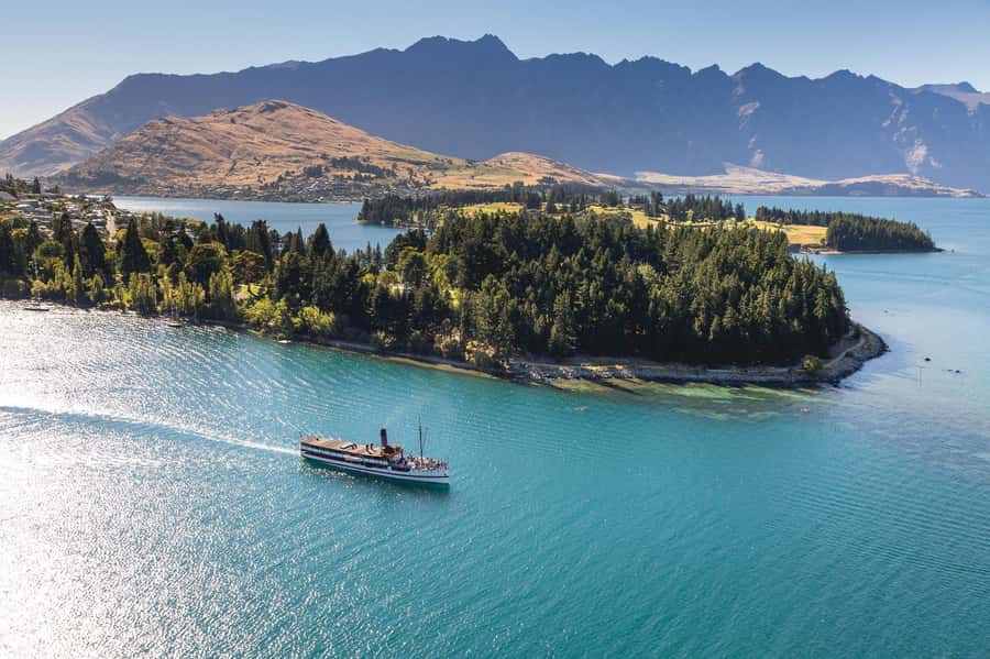 Queenstown: TSS Earnslaw Cruise of Lake Whakatipu - Key points to know before you go