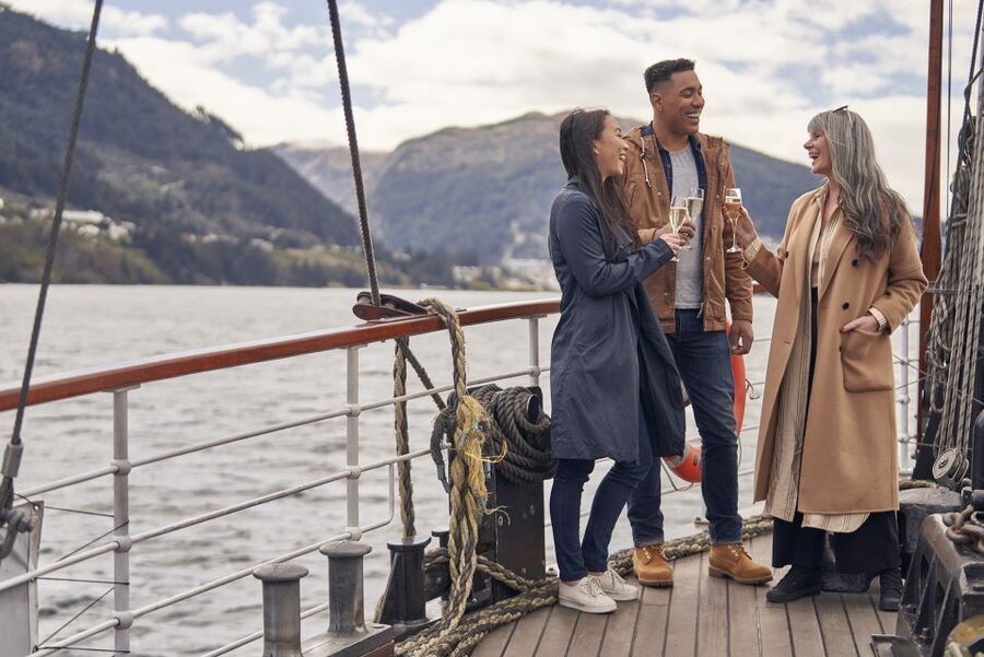 Queenstown: TSS Earnslaw Cruise of Lake Whakatipu - Is $68 a fair price?