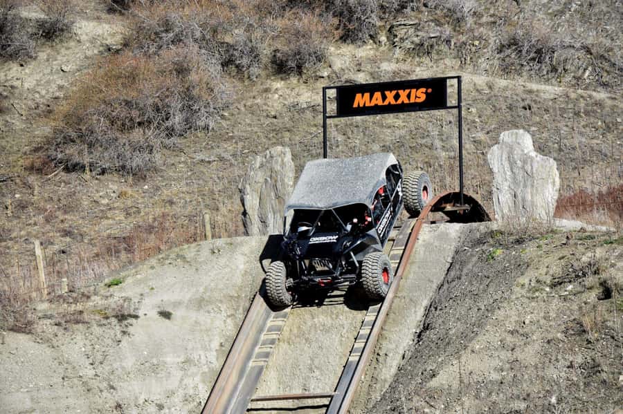 Queenstown: Ultimate Off-Roading Experience - Reaching Oxbow Adventures from Queenstown