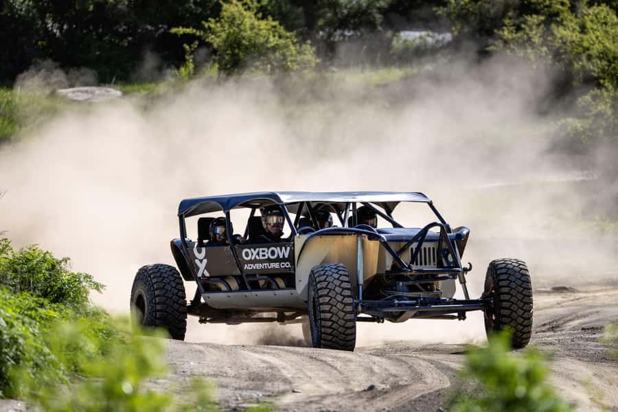 Queenstown: Ultimate Off-Roading Experience - The safety briefing before the ride