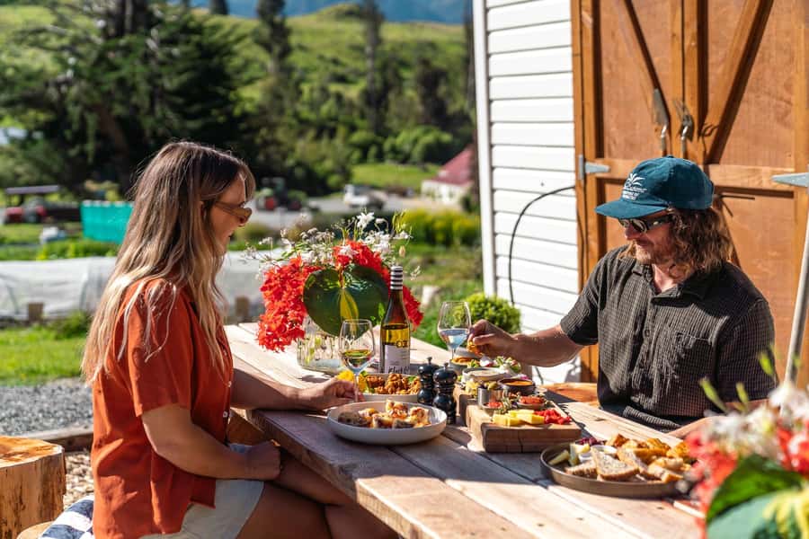 Queenstown: Walter Peak Garden to Table Experience - Key points to know before you book