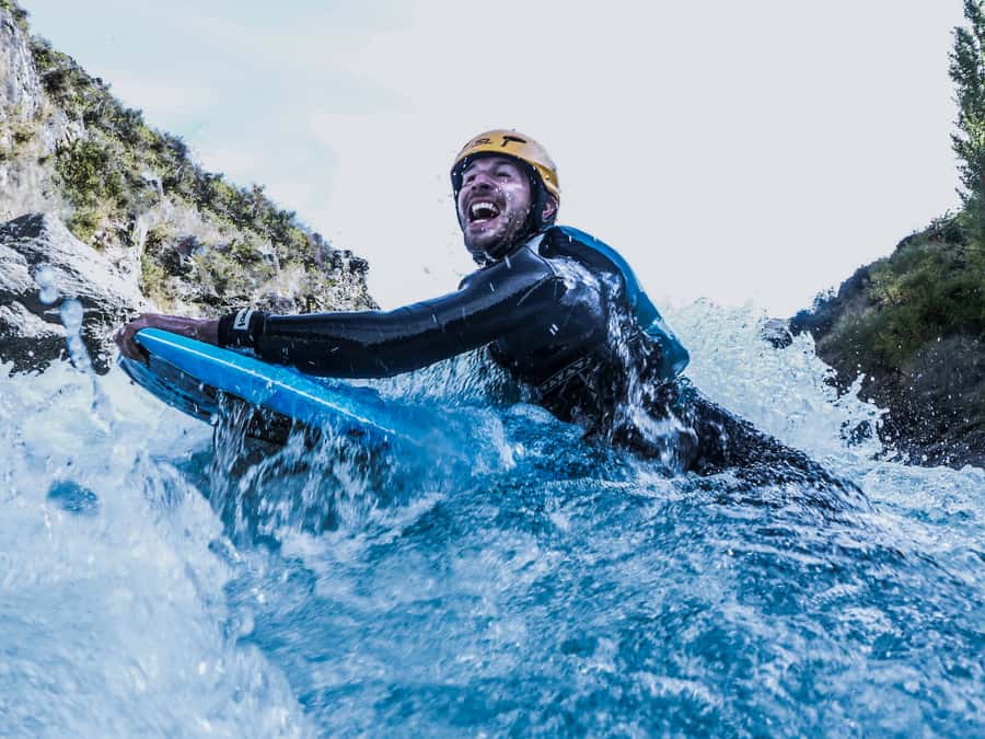 Queenstown: White Water Surfing Along the Kawarau River - Booking details worth checking before you go