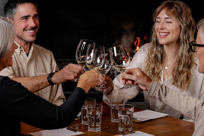 Queenstown Wine & Food Tour: Scenery, Tastings & Delicious Lunch! - Mt Rosa Wines, a hosted tasting with a boutique feel