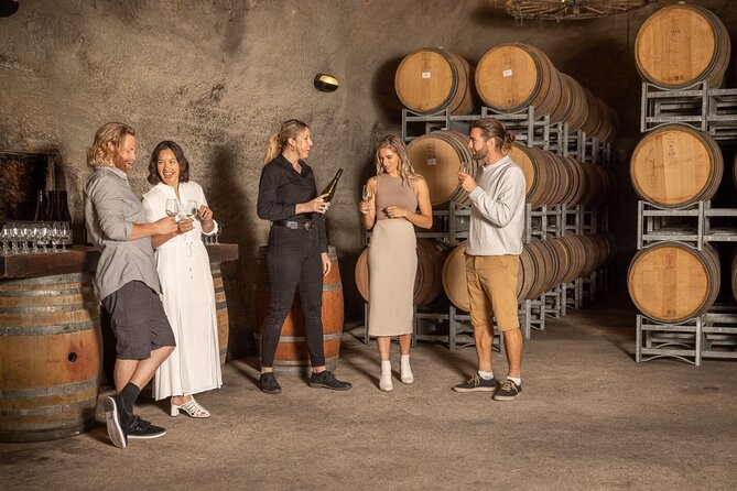 Queenstown Wine & Food Tour: Scenery, Tastings & Delicious Lunch! - Kinross for wine, food, and the longest stop